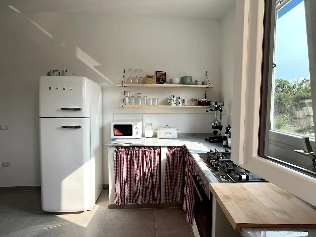 Feriehus Casa Vancanze Vicino Al Mare Quartu Sant'Elena Italien