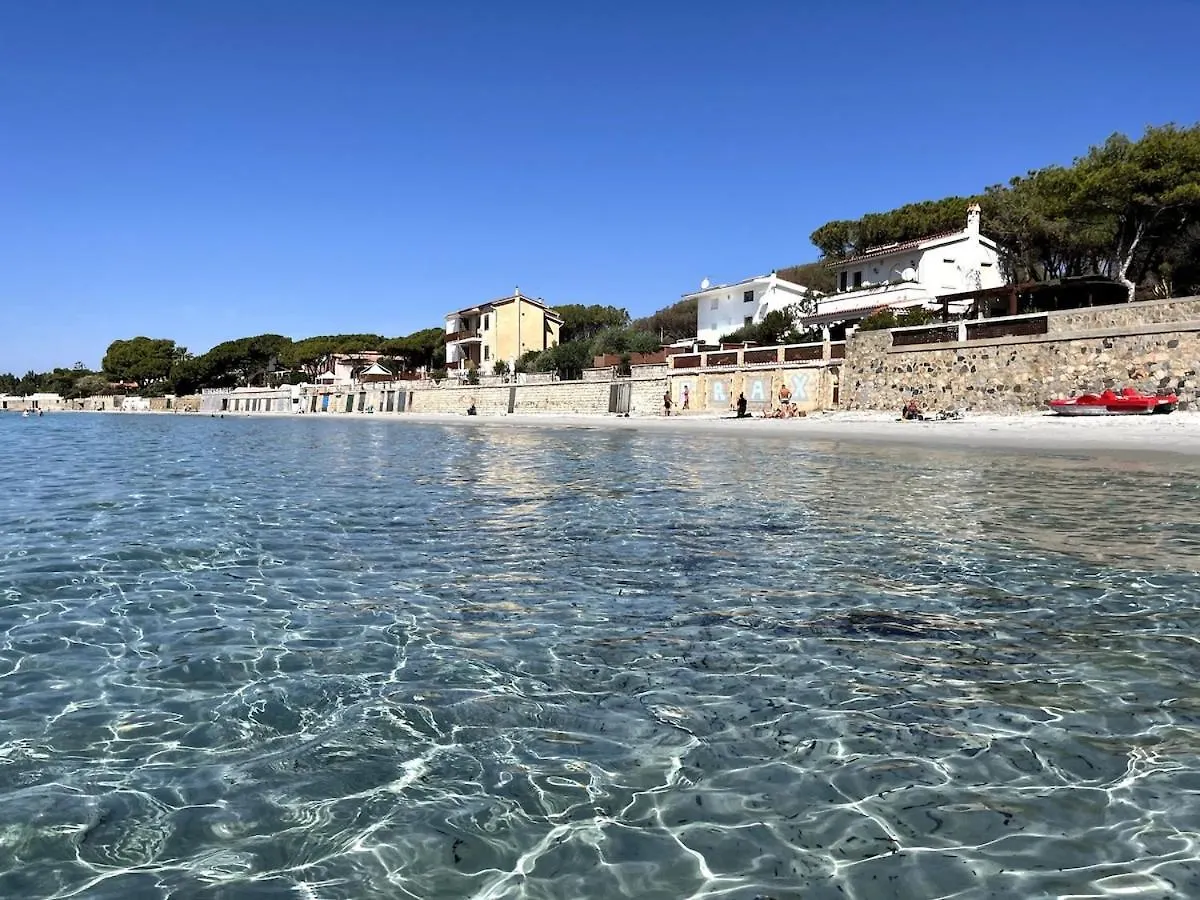 Casa Vancanze Vicino Al Mare كوارتو سانتيلينا