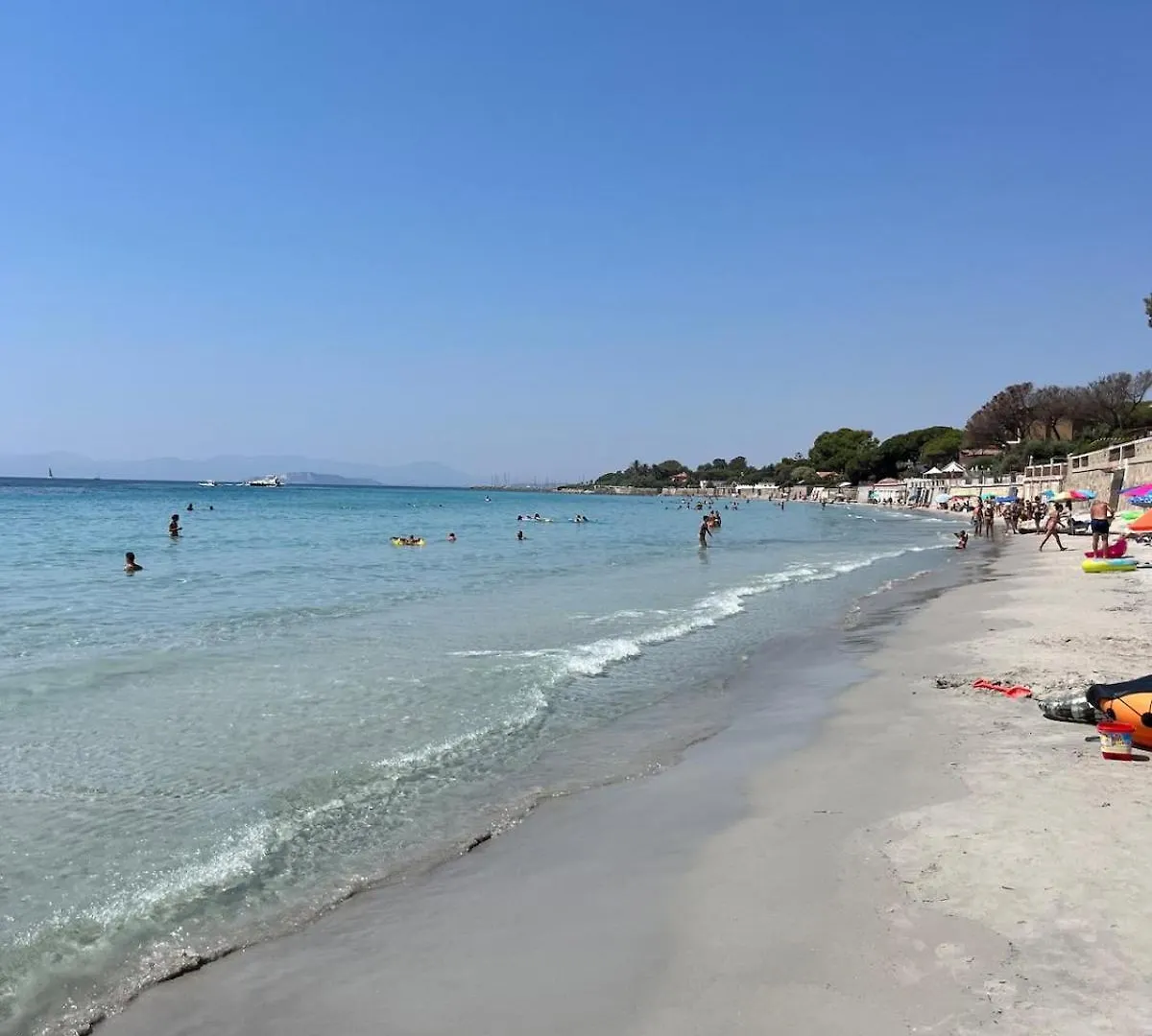 Casa Vancanze Vicino Al Mare كوارتو سانتيلينا 0*,  إيطاليا