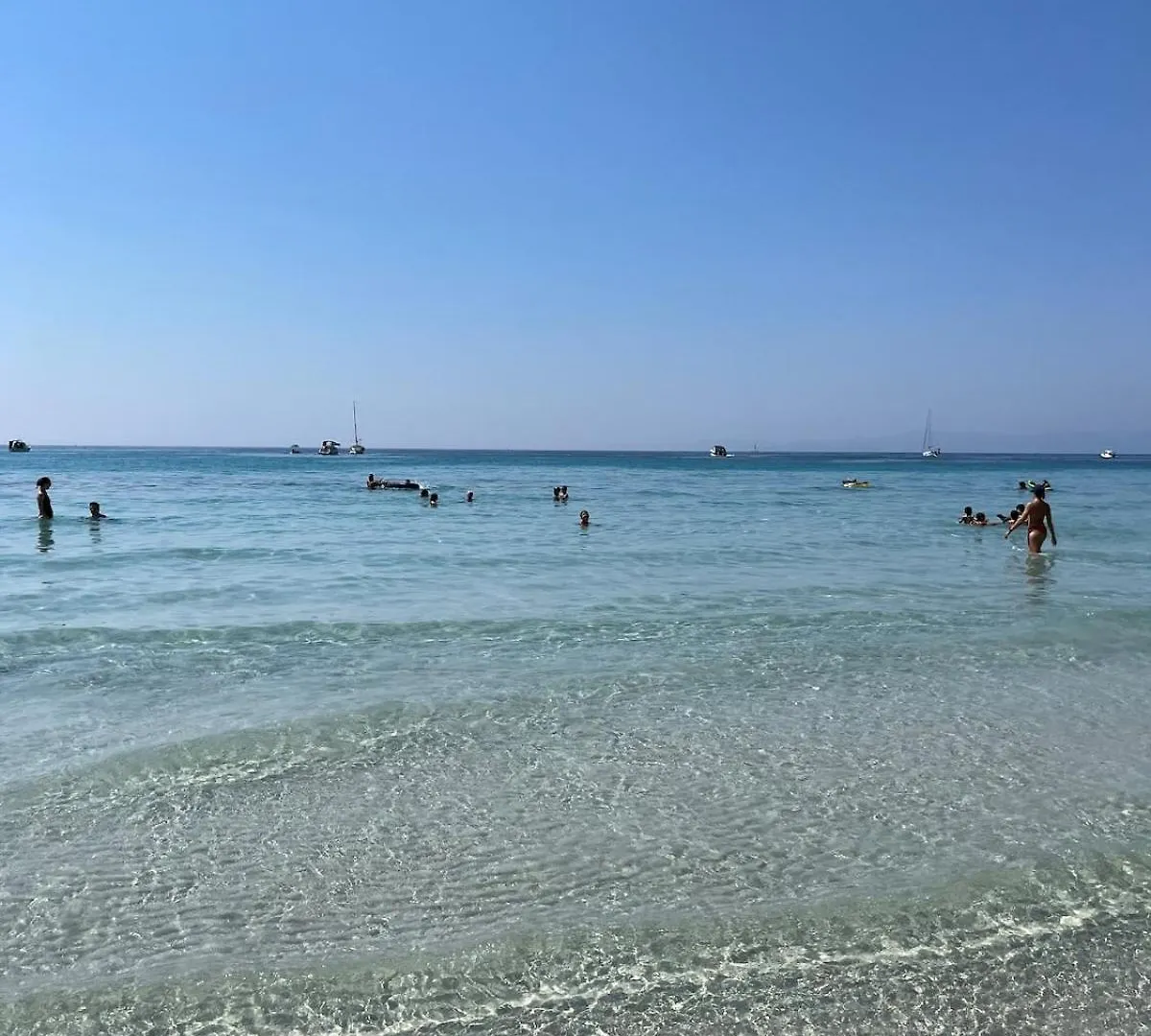 Casa Vancanze Vicino Al Mare كوارتو سانتيلينا